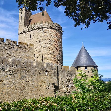 Les Portes D'Autan Villa Carcassonne Exterior photo